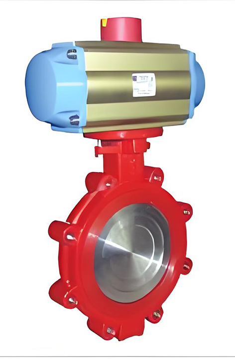 High Performance Butterfly Valves High Performance Butterfly Valves