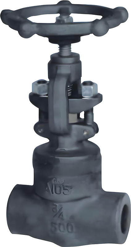 forged steel gate valve forged steel gate valve