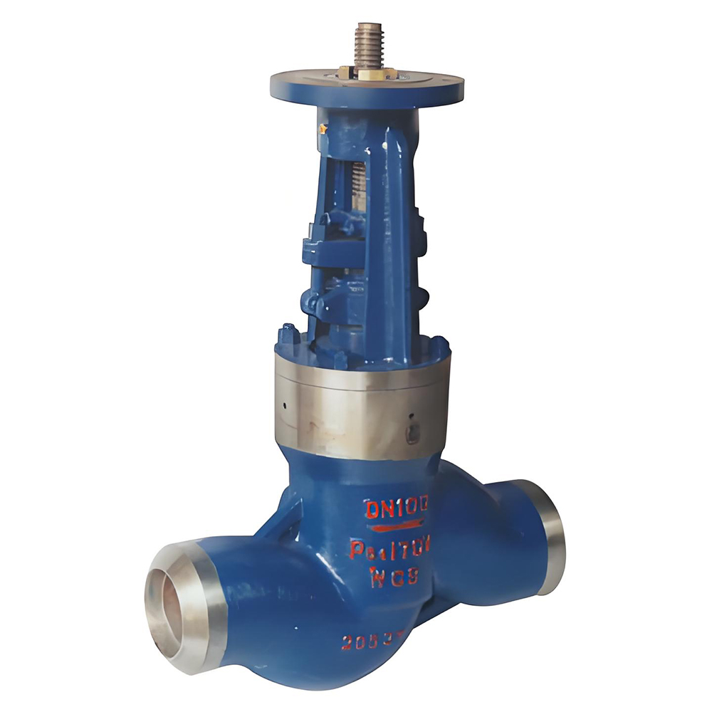 pressure seal globe valve pressure seal globe valve
