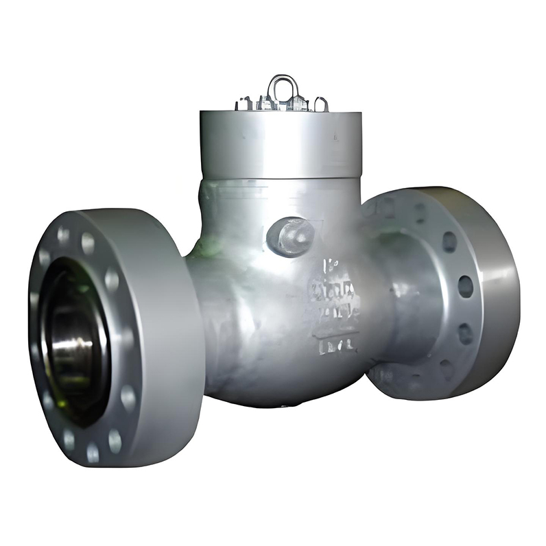 pressure seal swing check valve pressure seal swing check valve