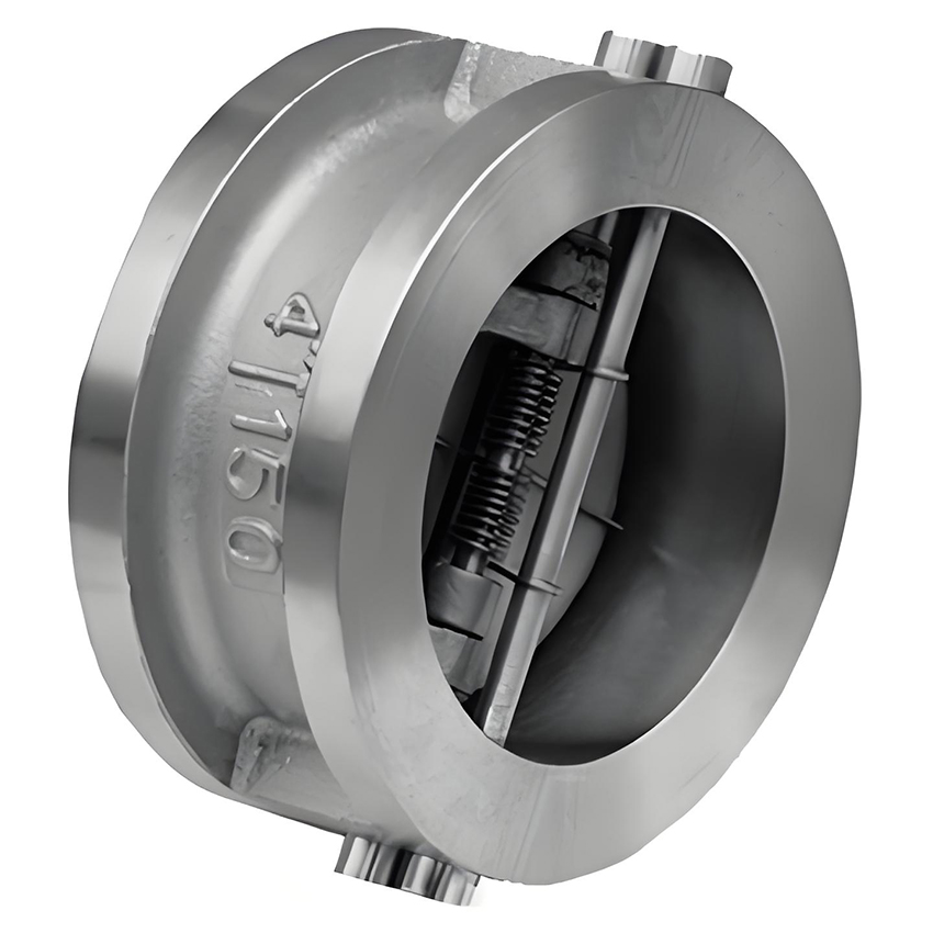 wafer check valve wafer check valve