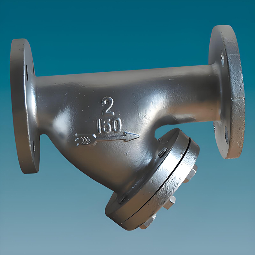 Y type strainer Y type strainer